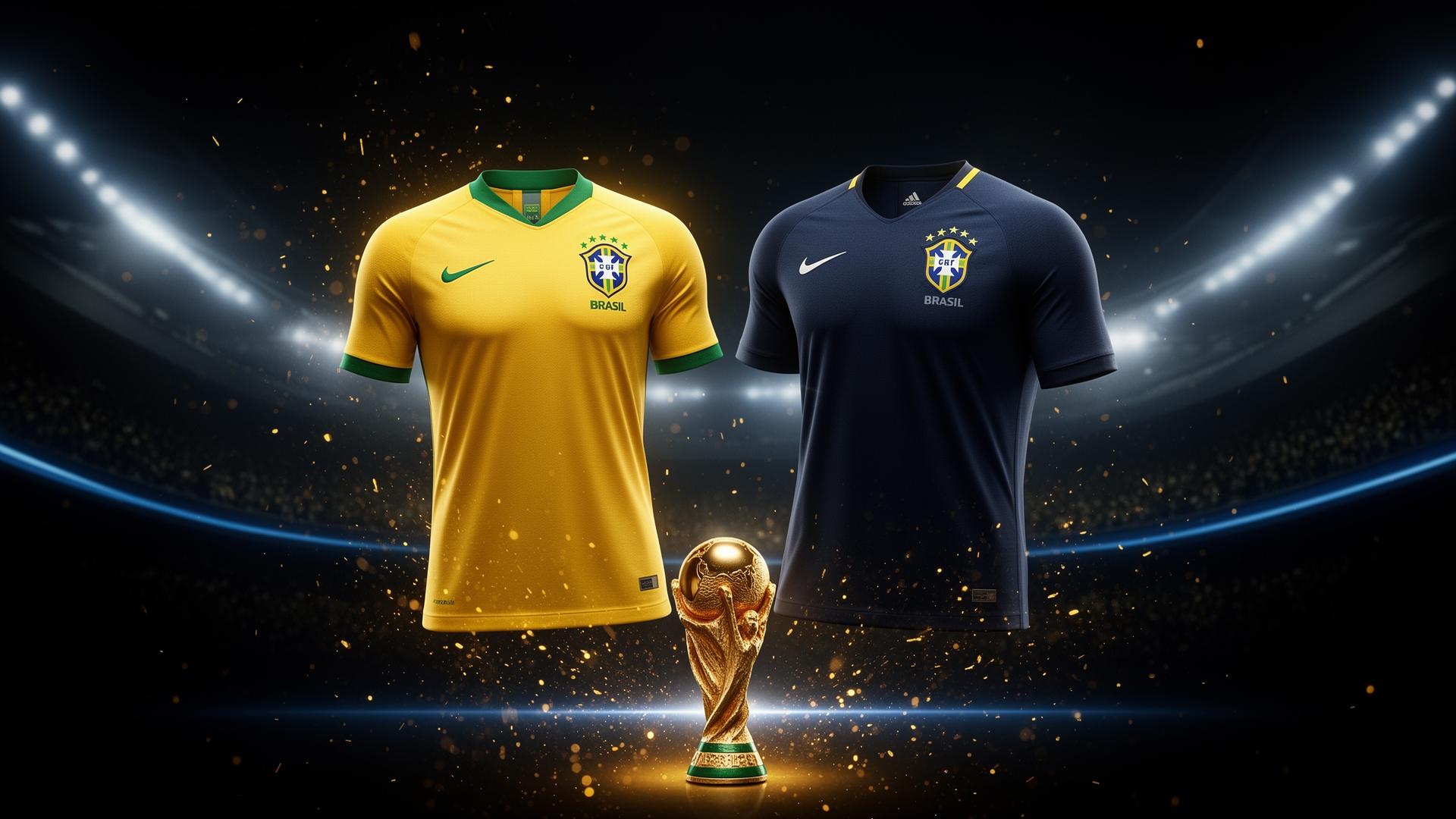 Coleção Copa 2026