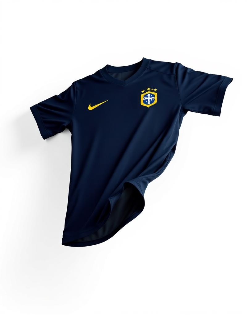 Camisa Brasil Away 2026