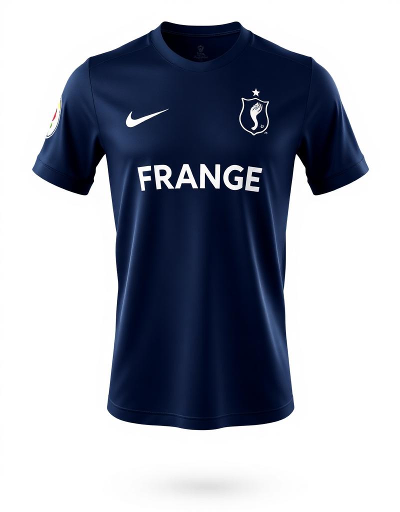 Camisa França Home 2026